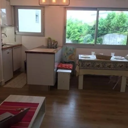 Biarritz, 1 Piece, 3 Personnes - Fr-1-248-3 Apartamento *