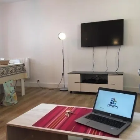 Apartamento Biarritz, 1 Piece, 3 Personnes - Fr-1-248-3 Biarritz