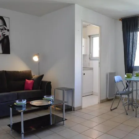 Apartamento Biarritz, 1 Piece, 3 Personnes - Fr-1-248-3